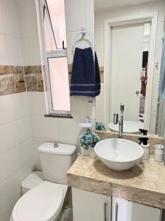 Apto completo com ar, piscina 2 quartos - 3