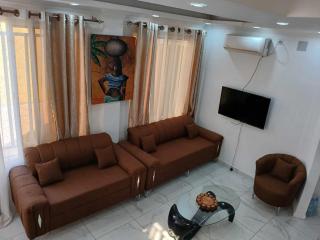 Studio moderne et paisible-Bairro International - Bissau - 3