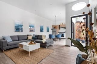 2 - Apartamento Privado Cama King Size, Terraza Privada Roma Sur - Città del Messico - 0