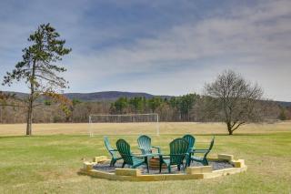 4 Mi to Great Barrington Berkshires Retreat! - Sheffield - 0
