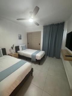 3Br Villa Oasis Downtown Punta Cana with Private Jacuzzi - Punta Cana - 9