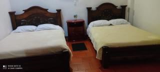 Villa Claudia Centro Histórico - Villa de Leyva - 3