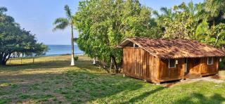Seafront Villa Ac Bbq Pool Wifi Kitchen At Panam - - 8