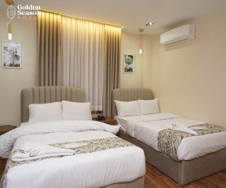 Golden Season Hotel - Il Cairo - 8
