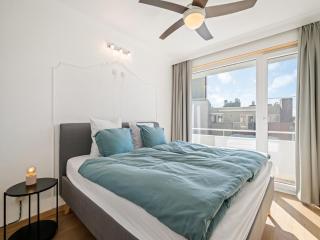 Beautiful apartment by the sea - Blankenberge - 7