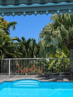 Villa Margot avec piscine privée proche mer, marina et golf - 7