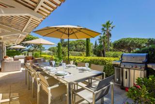 Maison Aurore Sainte Maxime - Sainte-Maxime - 8