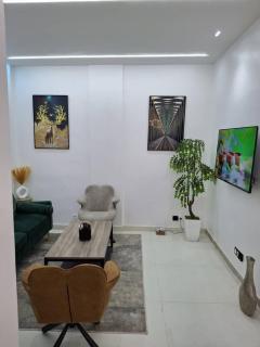 Seckebe Immo STUDIO VERT - Dakar - 1