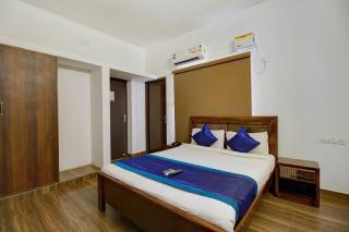 Hotel O Dakshin Stays Mogappair - Chennai - 2