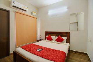 Hotel O Dakshin Stays Mogappair - Chennai - 5
