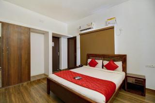 Hotel O Dakshin Stays Mogappair - Chennai - 3