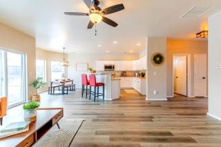 Lovely, spacious 3 bedroom townhome - Montrose - 5