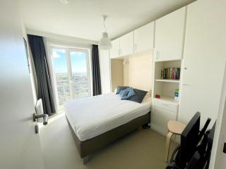 Apartment by Belgian Coast with Sea View - 8