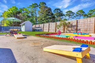 MiniGolf-Hot Tub-Firepit-Games - Wilmington - 6