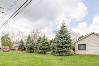 Warm Private Room in Detroit for Up to 4 w WiFi - Woodhaven - 8