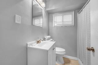 Family-Friendly Room for 4 – High-Speed Wi-Fi - Woodhaven - 5
