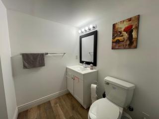 Quiet and Private Bachelor Unit - 1