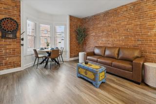 downtown Indy with Fire Pit and Free Parking - Indianápolis - 8