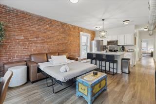 downtown Indy with Fire Pit and Free Parking - Indianápolis - 5
