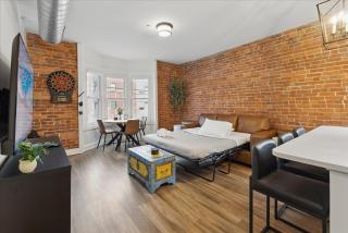 downtown Indy with Fire Pit and Free Parking - Indianápolis - 3