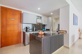 Vista de lujo al mar y la bahía - 7