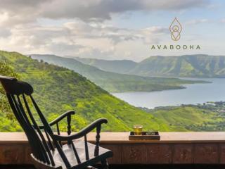 Avabodha - a river facing villa - 0