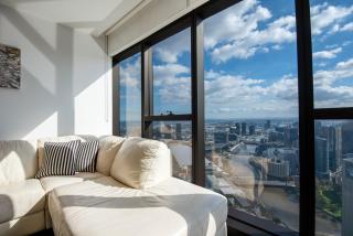 Prima Tower - Three Bedroom Apartment with City and Flames Views - Melbourne - 6