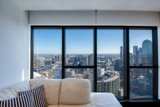 Prima Tower - Three Bedroom Apartment with City and Flames Views - Melbourne - 8
