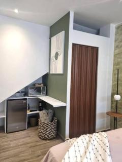 0 - Suite de Lujo Confort Cama Queen Size Roma Sur - Città del Messico - 9