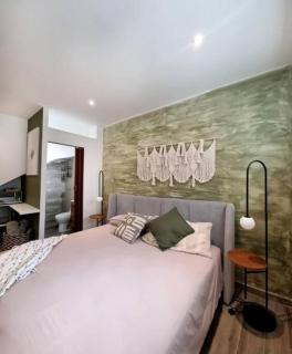 0 - Suite de Lujo Confort Cama Queen Size Roma Sur - Città del Messico - 1