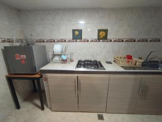 Apartaestudio Ideal para 1 Persona, El Lago, Andina, SENA - 5