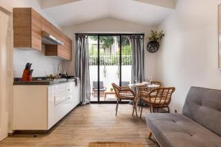1 - Loft Privado Cama King Size Roma Sur - Città del Messico - 2