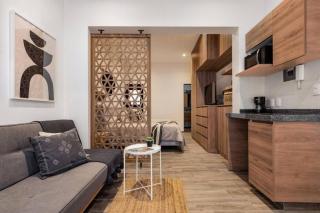 1 - Loft Privado Cama King Size Roma Sur - Città del Messico - 1