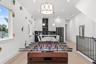 Elegant home with Houston cityscape and rooftop - Houston - 1