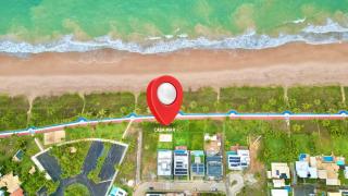 Casa MAR Pé Na Areia em Guarajuba 8 Suítes - 4