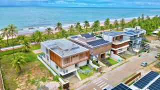 Casa MAR Pé Na Areia em Guarajuba 8 Suítes - 6