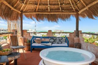 Loft Ecochic - Isla Mujeres - 8