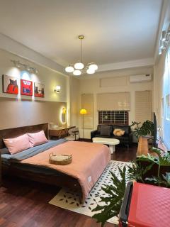 Kathome Saigon - homestay free NETFLIX, near BUI VIEN walking street - Ho Chi Minh City - 0
