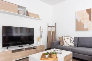 3 - Apartamento Privado Cama King Size Roma Sur - Città del Messico - 1