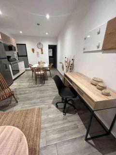 4 - Loft Privado Cama King Size Roma Sur - Città del Messico - 8