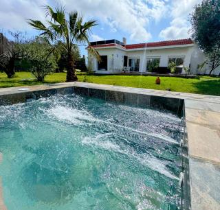 Central Villa with Pool Garden 5km Sea Cabo - Tétouan - 8