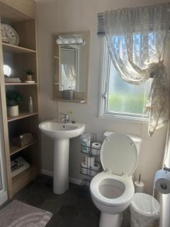 The Aurora van at Presthaven sands holiday park and beach resort in North Wales- 8 berth - Prestatyn - 5