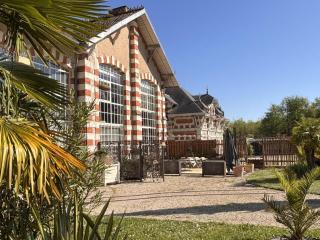 Gîte d'Art avec Climatisation et Terrasse à Savonnières - FR-1-381-614 - Savonnières - 0