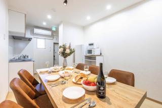 Family Stay House Max for 8 ppl Noir - 2