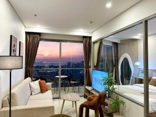 Infinity Pool Beach Apartment Vung Tau City - Căn Hộ Nghỉ Dưỡng Gần Biển Thành Phố Vũng Tàu Tiện Ích 5 Sao - Vung Tau - 0