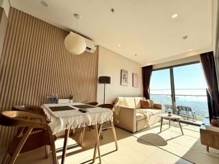 Infinity Pool Beach Apartment Vung Tau City - Căn Hộ Nghỉ Dưỡng Gần Biển Thành Phố Vũng Tàu Tiện Ích 5 Sao - Vung Tau - 3