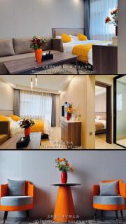 Bole Four Seasons Garden Hotel, Sailimu Lake Scenic Area East Gate - - 6
