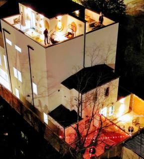 Luxe, Rooftop, 2 miles to Toyota Center - Houston - 7