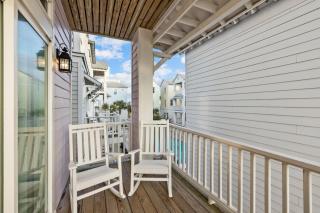 Sea Escape townhouse - Atlantic Beach - 8