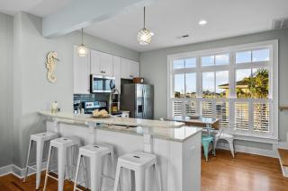 Sea Escape townhouse - Atlantic Beach - 5